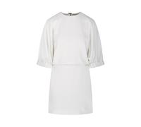 Bianco Rum Dress - female - Max Mara - Short Dresses - White - S - Dresses S
