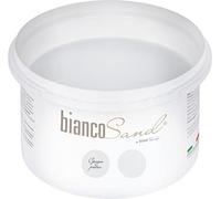 bianco Shabby CHALK PAINT MATERICA SAND EFFECT FOR WALLS AND OBJECTS - biancoSand Grigio Pietra - Easily Decorate and Renew Your Home (1 Liter)