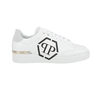 Bianco Trainers - male - Philipp Plein - Sneakers - White - 10 UK - Shoes 10 UK