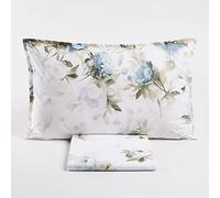 Biancoperla Lab 31 FLATEY Blue Double Duvet Cover Set