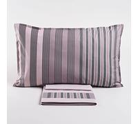 Biancoperla Lab 31 FRASER Eko Double Bed Set Incense
