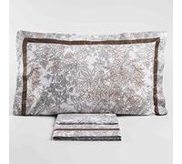 Biancoperla Lab 31 KOH Double Bed Set Grey