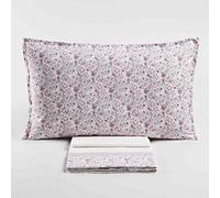 Biancoperla Lab 31 PALAWAN Eko Double Bed Set Pink