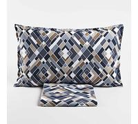 Biancoperla Lab 31 RAWA Grisaglia Double Duvet Cover Set