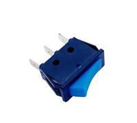 BIANMTSW 10 Joystick switches Reset Instant Button KCDF-108 Dual Position 16A 250VAC Three pin(2 Position ON-Off)