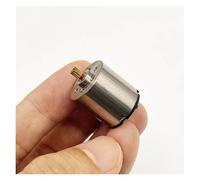BIANMTSW 17mm*18mm Big Coreless electronic starter DC 5V 6V 11.1V 12V 20000RPM High Speed 1718 Engine 12T gear