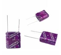 BIANMTSW 1pc combined double-layer capacitor 6.0V 3.5F 20X10X22MM