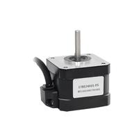 BIANMTSW 1PCS 17HS6401S-FS Nema17 electronic starter 1.3A 28N.CM 3D CNC XYZ electronic starter 12v