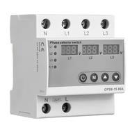 BIANMTSW 1Pcs GPS8-15 Slashes Equip. Maint. Costs, Extends Load Life Via Intl Voltage MGMT & Rapid Resp, Eff. Boosting Power Supply Syste(63A) BIANMTSW