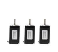 BIANMTSW 3pcs nema11 stepper electronic starter 4-cable 28X50mm 11HS5010 0.17N.M 1.8 degrees