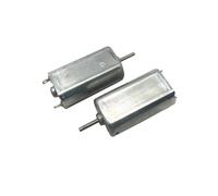 BIANMTSW 4Pcs/lot 050 electronic starter FF-050SH-2622 DC 1.5V High Speed Precious Metal Brush DC electronic starter