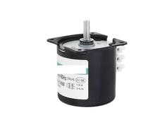 BIANMTSW 60KTYZ Synchronous Gear electronic starter CW/CCW High Torque Permanent Magnet electronic starter AC 220V_50RPM