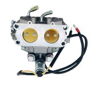 BIANMTSW Carburetor Compatible For GX670 24HP GX 670 V Twin Small Engine BIANMTSW