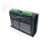 BIANMTSW DM556 NEMA23 NEMA34 Stepper electronic starter Controller Digital Stepper electronic starter Driver 2 Phase 5.6A for 57 86 Stepper electronic starter
