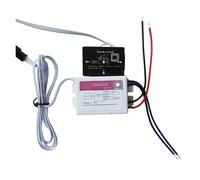 BIANMTSW Emergency Stop Switch 170-240V On/Off Touch Switch for Mirror LED Lamp Lighting Accessories 50/60Hz XD-627 All Types of Lamps on The Medium