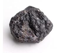 BIANMTSW Home Collections 1PC Natural Iolite Crystal Rough Stones Minerals Raw Cordierite Gems Dark Blue DIY Collection Decor Suitable for Home (Color : Iolite, Size : 200-300g)