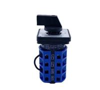 BIANMTSW LW26-25 M07/4 Star TriangleRegulating and Switching Two Speed Four Section 25A Transfer Rotary Cam Switch BIANMTSW