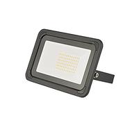 Biard LED Outdoor Security Floodlight 100W - Easy Install Waterproof Bright Aluminium Wall Light - IP65 Protection Ideal for Garden, Porch, Drive, Patio, Garage, Warehouse & Yard