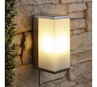 Biard Petre Stainless Steel Box Wall Light