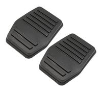 BIAREN 2X Brake and Clutch Pedal Pads Rubber Covers for Ford Transit Mk6 Mk7 Transit Tourneo Connect Focus Scorpio Cougar 94BB7A624AA 6789917 1076899
