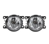 BIAREN 2x Fog Light Lamp With Bulb Left or Right For Ford Transit Mk7 Mk8 Transit Tourneo Custom Connect Courier Fiesta Focus C-Max Ranger Ecosport 1209177 2N1115201AB