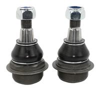BIAREN 2x Front Lower Wishbone Ball Joint Left And Right For Renault Master Mk3 Vauxhall Opel Movano B Nissan NV400 401608374R 401613416R 4408252 4419219