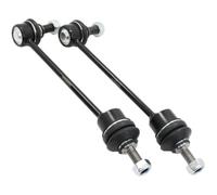BIAREN 2x Front Stabiliser Anti Roll Bar Drop Links Left And Right For Land Rover Freelander L314 (1998-2006) RBM100170 RBM100171 RBM100172
