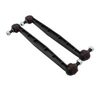 BIAREN 2x Front Stabiliser Anti Roll Bar Drop Links Left And Right For Vauxhall Opel Astra G H J Zafira A B Meriva B 350611 13169439 90498745