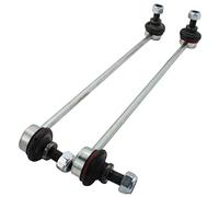 BIAREN 2x Front Stabiliser Anti Roll Bar Drop Links Left And Right For VW Golf Passat Caddy Jetta Tiguan Scirocco Audi A3 Q3 TT Seat Altea Leon Toledo Skoda Octavia Superb Yeti 1K0411315B 1K0411315D