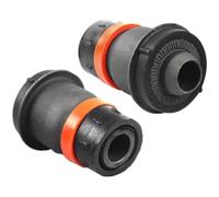 BIAREN 2x Front Subframe Rear Bush Bushes For Nissan Micra Note Tiida Renault Megane Clio Scenic Modus 8200742906 54400EM00A