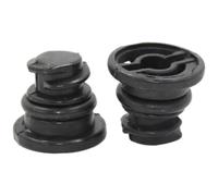 BIAREN 2x Oil Sump Drain Plug With Seal For Volkswagen VW Golf Polo Passat Tiguan T-Roc Arteon Seat Ibiza Leon Skoda Kodiaq Octavia Superb A1 A3 A4 A5 A6 Q3 Q5 TT 06L103801