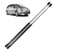 BIAREN 2x Rear Tailgate Boot Gas Struts For Citroen C4 Grand Picasso MK1 2006-2013 Lift Support System 595 (N) 580 MM - 8731N9 9654438680
