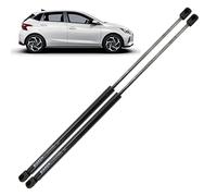 BIAREN 2x Rear Tailgate Boot Gas Struts For Hyundai i20 2008-2015 Lift Support System 450 (N) 420 MM - 817701J000