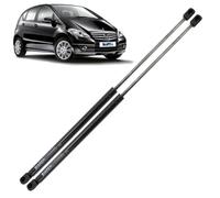BIAREN 2x Rear Tailgate Boot Gas Struts For Mercedes Benz A Class W169 (2004-2012) Lift Support System 430 (N) 499 MM A1697400045 A1697400345