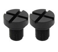 BIAREN 2x Vent Screw Plug Coolant Radiator Expansion Tank Bleeder Plug Screw With Seal O-ring For BMW 1 Series E81 E87 E8 F20 3 Series E36 E46 E90 E91 5 Series E39 E60 X3 E83 X5 E53 17111712788