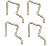 BIAREN 4X Fuel Injector Leak Off Pipe Clips Injector Clips Clamps for Ford Transit Tourneo Connect Mondeo Focus S-Max Galaxy C-Max 1.8 TDCI 2S6Q9G719AA 1379930