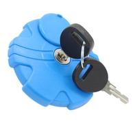 BIAREN 60mm Locking Adblue Tank Cap With Keys For Volvo Renault Scania Trucks 20926021 20703186 21281403 7482335595 7421281406