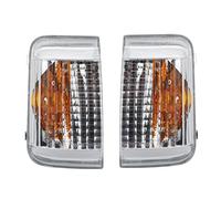 BIAREN Door Wing Mirror Indicator Lamp Lens Left And Right Set For Peugeot Boxer Fiat Ducato Citroen Relay 6325H0 6325H1 6325H3 6325H4