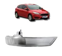 BIAREN Door Wing Mirror Indicator Lens Clear Right Driver Side For Ford Focus Mk2 Mk3 Mondeo Mk4 1538489 8M5113B384AA