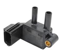 BIAREN DPF Diesel Exhaust Differential Pressure Sensor For Ford Focus Mondeo C-Max Galaxy Kuga S-Max 1.6 2.0 2.2 TDCI Volvo C30 S40 S60 S80 V40 V50 V70 1.6 Drive D2 AV615L200AB 1786775 31319635