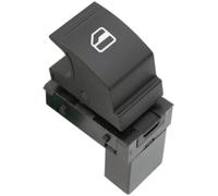BIAREN Electric Window Regulator Control Switch Button Single For Volkswagen VW Transporter Caddy Polo Golf Passat Touran Seat Altea Leon Ibiza Toledo 7L6959855B 1K0959855