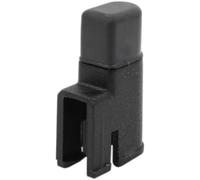 BIAREN Fuel Filler Flap Security Stop Cap Lock Catch Plastic For Volkswagen VW Transporter T5 T5.1 T6 7H0809948