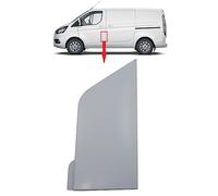 BIAREN Fuel Tank Filler Flap Cover Cap Primed For Ford Transit Custom 2012-2016 BK21V405A02CD 1771170 1837417