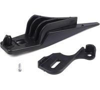 BIAREN Headlamp Headlight Bracket Tap Repair Kit Right for Ford Fiesta (2008-2012) 8A6113W029AJ 1734613