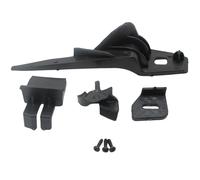 BIAREN Headlamp Headlight Bracket Tap Repair Kit Right for Ford Fiesta Mk7 Facelift (2013-2017) 1889778 1895784 2017805