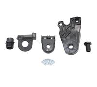 BIAREN Headlight Headlamp Bracket Tab Repair Kit Bracket Mount Holder Clips Left For Mercedes Benz C Class W205 S205 C205 (2014-2021) A2058200514 2058200514