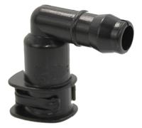 BIAREN Headlight Washer Jet Elbow Connector For Audi A6 A8 TT Seat Alhambra Skoda Fabia Octavia Superb Volkswagen VW Golf Passat Jetta Polo Beetle 1J0955665E