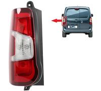 BIAREN Rear Left Tail Light Lamp Lens For Citroen Berlingo Peugeot Partner Rifter Vauxhall Opel Combo Toyota Proace City Fiat Doblo 9819235880 3649995 SU001B0304