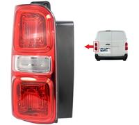 BIAREN Rear Left Tail Light Lamp Lens For Peugeot Expert Traveller Citroen Dispatch Spacetourer Vauxhall Opel Vivaro Zafira Life Toyota Proace Fiat Scudo 9808243180 SU001A4081