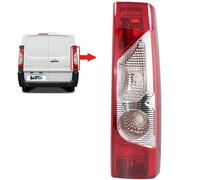 BIAREN Rear Right Tail Light Lamp Lens For Peugeot Expert Citroen Dispatch Toyota Proace Fiat Scudo (2007-2015) 9467069988 6351AH SU001A1289